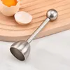 304 edelstahl eieröffner – praktischer eierschalen-trenner Produktbild-Vorschau 3
