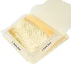 20 Blatt 24 Karat Blattgold 4.3 cm Goldfolie Für Produktbild-Vorschau 2