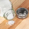 Solniczka i pieprzniczka ze stojakiem 3 el. Podgląd zdjęcia produktu 12