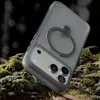 Torras Ostand etui z podstawką iPhone 17 Pro Max - czarne Podgląd zdjęcia produktu 5