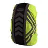 Wasserdichte Rucksack Regenhülle mit Reflektoren – Produktbild-Vorschau 1