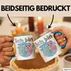 6. Geburtstag Mädchen Geschenk Meerjungfrau Geschenk Tasse Produktbild-Vorschau 2