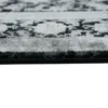 Moderner Teppich Wohnzimmer orientalisches Blumendesign in Produktbild-Vorschau 3