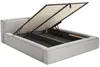 Selsey Tilves Slim – Polsterbett 200x200 mit Bettkasten und Produktbild-Vorschau 4