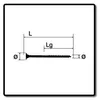 SPAX TELKO ohne Linse T-STAR+ T20 WIROX 5 x 107 150 Stk Produktbild-Vorschau 3