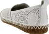 Rieker scarpa donna slip-on mocassino in pelle motivo Anteprima dell’immagine prodotto 21