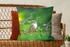MuchoWow® Zierkissen Sofakissen Wohnzimmer Dekokissen 60x60 Produktbild-Vorschau 5
