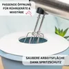 Westmark Rührschüssel mit zweigeteiltem Deckel 3,5 l, Produktbild-Vorschau 2