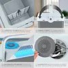 tectake® Elektrische Kühl- und Wärmebox  32 l Produktbild-Vorschau 4