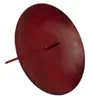 POSIWIO Adventskranz - Kerzenhalter Rot Ø 9 cm im 4er Pack Produktbild-Vorschau 6