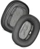 Two ear pads for headphones are shown against a white background. Podgląd zdjęcia produktu