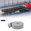 2ks zinkové slitiny Ratchet Tie Down popruhy Heavy Duty Náhled obrázku produktu 6