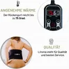 LIROMA® Tragbares Infrarot-Rückenband – Wärmeband unteren Produktbild-Vorschau 7