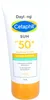 Sunscreen gel fluid for sensitive SPF 50+ Cetaphil Sun 50ml Produktbild-Vorschau 8