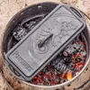 Petromax Kastenform mit Deckel 2,4 L, Gusseisen Produktbild-Vorschau 12