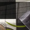 Paco Home Designer Teppich mit Konturenschnitt Karo Muster Produktbild-Vorschau 3