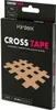 Kintex Cross Tape Beige B, 36 mm x 29 mm Produktbild-Vorschau 1