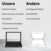 H&S Schmuckaufbewahrung & Ringhalter Schmuckkasten - Produktbild-Vorschau 6