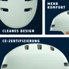 Casco da bici ABUS XOXO - casco da città in look skater - Anteprima dell’immagine prodotto 4