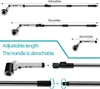 Elektrische Reinigungsbürste mit 4 Aufsätzen – 2 Produktbild-Vorschau 3