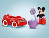 LEGO DUPLO Klub przyjaciół Myszki Miki i samochód, Zestaw Podgląd zdjęcia produktu 4