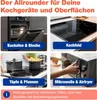 bio-chem Backofenreiniger EXTRA STARK 3x1000ml Gel Paste Produktbild-Vorschau 4