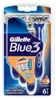 Blue3 holicí strojek Comfort pro muže 1 - Gillette Náhled obrázku produktu 4