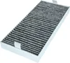 vhbw 2x Aktivkohlefilter Ersatz für Miele DKF 35-P, Produktbild-Vorschau 2
