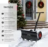 Pelle à neige sur roues MUTTLER ergonomique - noir/gris Voir les images du produit 2