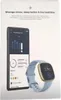 Fitbit Smartwatch Sense 2 Blu nebbia Oro morbido Anteprima dell’immagine prodotto 21