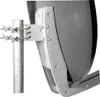 Fuba DAA 780 R Satellitenantenne rot Hochleistungs- 74x84cm Produktbild-Vorschau 7