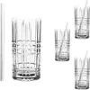 Nachtmann Tastes Good Longdrink Set, 8 dílů, skleněná brčka Náhled obrázku produktu 35