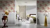 A.S. Création Tapete Romantica 3 grau metallic 10,05 m x Produktbild-Vorschau 2
