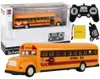 Žltý školský autobus na diaľkové ovládanie R/C Otvorené Náhľad obrázku produktu 1
