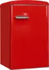 Exquisit RKS120-V-H-160E, 122 l, N-ST, 39 dB, E, Czerwony Podgląd zdjęcia produktu 12