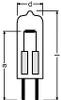 OSRAM 308081 OSRAM lampadina forno HALOSTAR OVEN, 10 Watt, Anteprima dell’immagine prodotto 2
