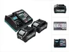 Makita Akku Power Source Kit 2 x 4.0 Ah, XGT 40 V max 40 V Voir les images du produit 1