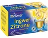 Tisana Meßmer Zenzero Limone gusto limone 40g Anteprima dell’immagine prodotto 1