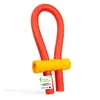 Nudel-Set mit gelbem Verbinder und roter Poolnudel. Made in EU von Weko Fun. Produktbild-Vorschau