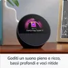 Virtueller Assistent Amazon Alexa Echo Spot 2024 Weiß Produktbild-Vorschau 4