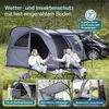 Skandika Busvorzelt Esbjerg Travel 4 Protect | Freistehend, Produktbild-Vorschau 2