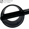 Diabolo-Tuch Luftakrobatik 6 m Blau, Montage-Material & 100 Produktbild-Vorschau 6