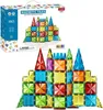 Magnetická stavebnica Diamond 45ks sada - Magnetic Tiles Náhľad obrázku produktu 1