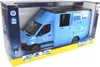 Bruder 02674 - Trasportatore di animali Mercedes Benz Anteprima dell’immagine prodotto 7