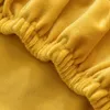 (Kurkuma) Club Stuhl Schonbezug Sesselhusse High Stretch Produktbild-Vorschau 5