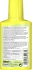 Back view of a yellow bottle of Tetra PlantaMin aquarium plant fertilizer. Produktbild-Vorschau