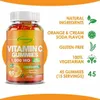 Gummies à la vitamine C 1000 mg (100 gummies) Complément Voir les images du produit 6