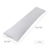 Bawełniana poszewka na poduszkę do spania 40 x 145 cm - Podgląd zdjęcia produktu 3