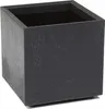 Vaso da fiori Lamela | assegno | 40cm | cemento grigio Anteprima dell’immagine prodotto 3