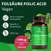 Vitabay Folsäure Tabletten Hochdosiert 1000 mcg (VItamin Produktbild-Vorschau 3